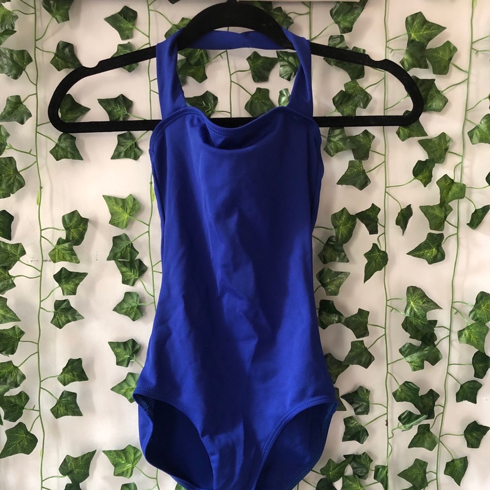 Small Ballet Leotard
